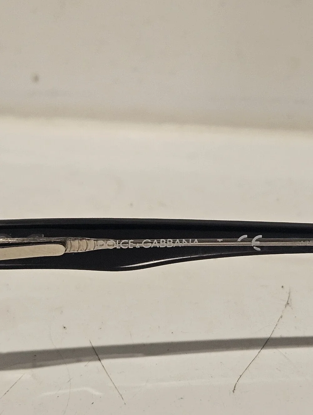 Dolce & Gabbana DD1180 675 53-17-140 D&G Authentic Vintage Frames Only